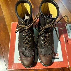 Laredo Western Classic Bootie. Size 7